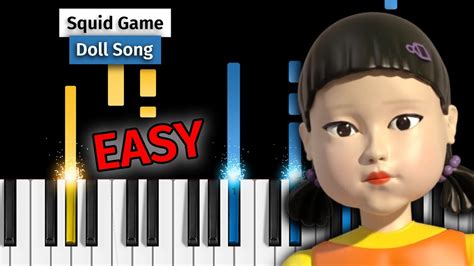 squid game doll song lyrics|Inside the twisted meaning of the doll's song in Squid Game.